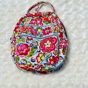 Vera Bradley  Hope Garden Insulated Cooler Lunch Bag